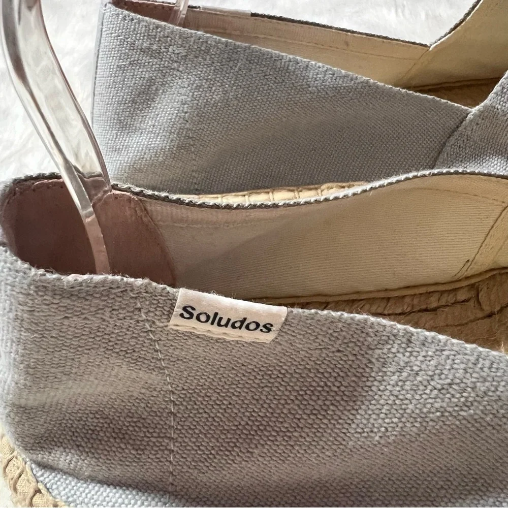 Soludos The Original Espadrille Size 9